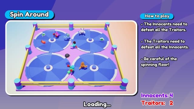 内鬼搞搞震Rumble Sus-v1.0.1-中文60帧 image 4