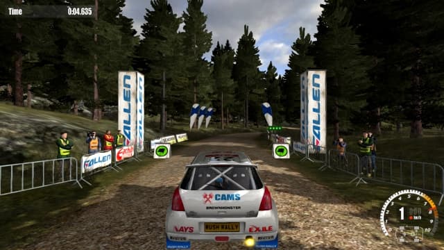 冲刺拉力赛3Rush Rally 3-v1.0.156-中文60帧 image 2