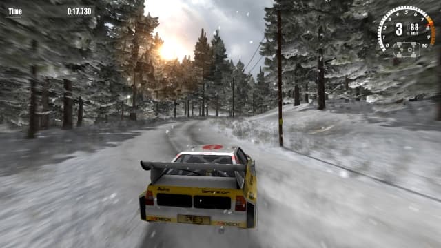 冲刺拉力赛3Rush Rally 3-v1.0.156-中文60帧 image 3
