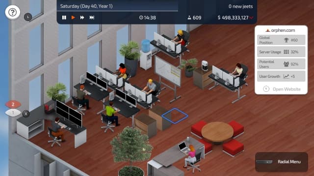 初创公司控制台版Startup Company-v2.0.2-中文60帧 image 2