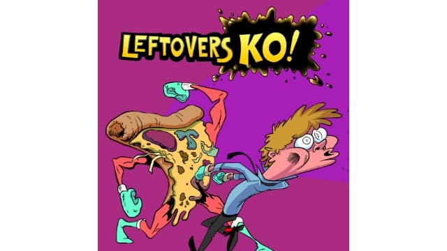 剩食大作战！Leftovers KO!-v1.0.0-中文60帧-