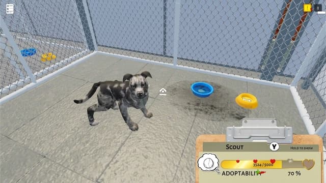 动物收容所Animal Shelter Simulator-v1.1.0-中文30帧 image 4