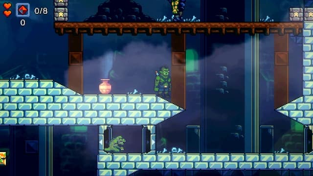 半兽人斧Orcen Axe-v1.0.4-中文60帧 image 5