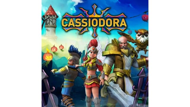 卡西奥多拉Cassiodora-v1.0-中文60帧-