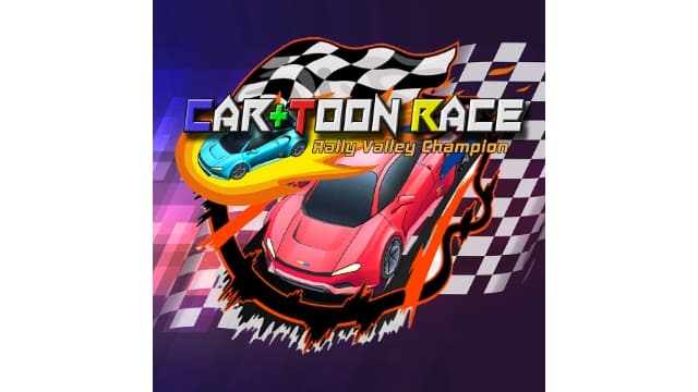 卡通赛车：拉力赛山谷冠军-v1.0.0-中文60帧-