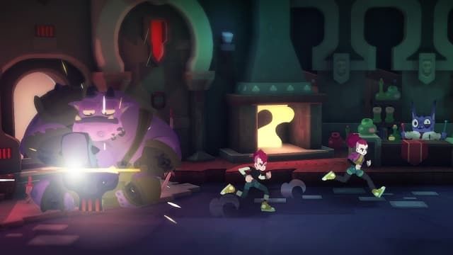 双子星:盛气凌人Young Souls-v1.01-中文30帧 image 2