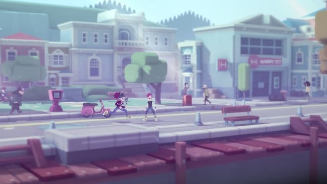 双子星:盛气凌人Young Souls-v1.01-中文30帧 image 3