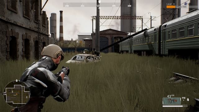 叛军之战Battle Of Rebels-v1.0.1-中文30帧 image 1