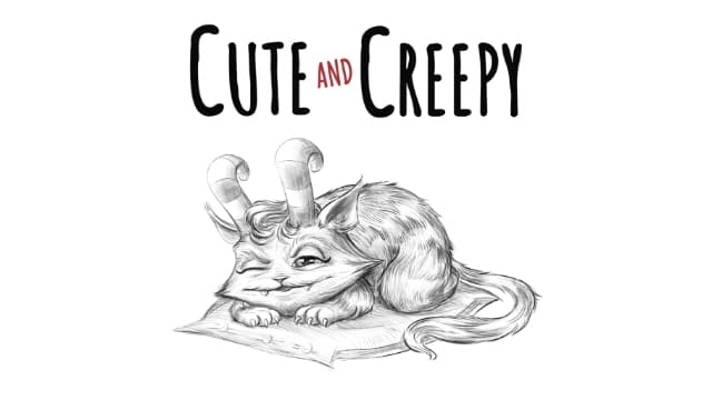 可爱和怪异Cute And Creepy-v1.0.1-中文60帧-