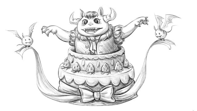 可爱和怪异Cute And Creepy-v1.0.1-中文60帧 image 3