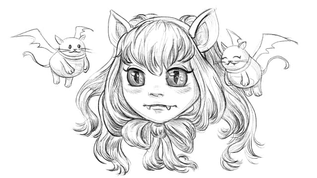 可爱和怪异Cute And Creepy-v1.0.1-中文60帧 image 4