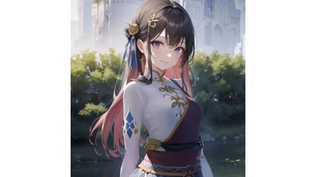 可爱女孩：强大的蒙古人-v1.0.0-中文60帧-