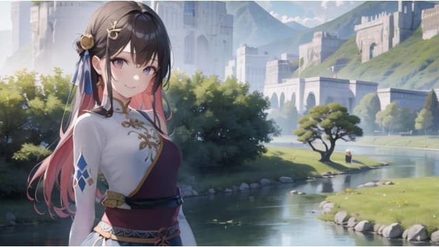 可爱女孩:强大的蒙古人-v1.0.0-中文60帧 image 3