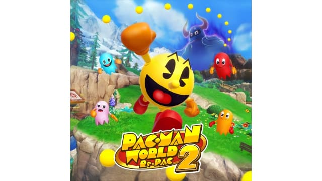 吃豆人 吃遍世界2-v1.0.2-中文30帧-