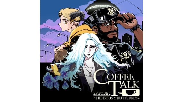 咖啡心语2：洛神花与蝴蝶-v1.2-中文60帧-