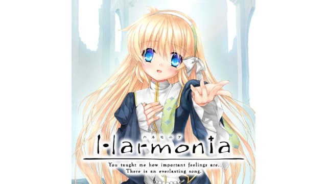 哈莫尼亚Harmonia-v1.0.1-中文60帧-