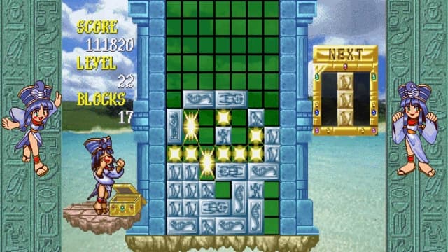 土星致敬精选辑 埃及艳后宝石方块-v1.01-中文-安卓打不开捏 image 2