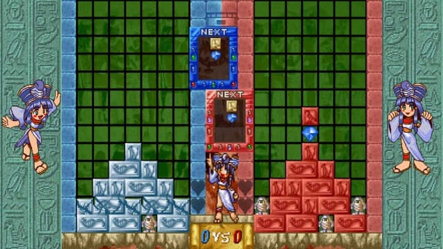 土星致敬精选辑 埃及艳后宝石方块-v1.01-中文-安卓打不开捏 image 4