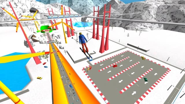 坡道自行车跳跃Ramp Bike Jumping-v1.0-中文60帧 image 2