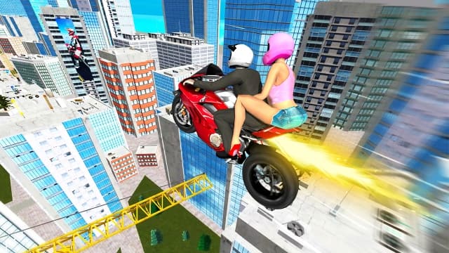 坡道自行车跳跃Ramp Bike Jumping-v1.0-中文60帧 image 4