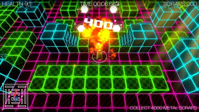 坦克竞技场Arenas Of Tanks-v1.0.0-中文30帧 image 1