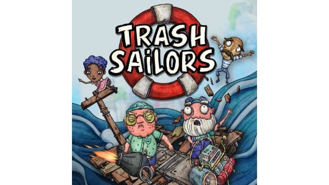垃圾水手Trash Sailors-v1.0.2-中文60帧-