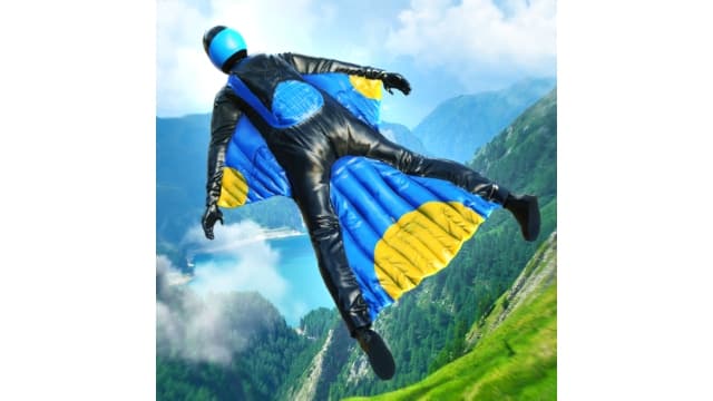 基地跳翼服飞行Base Jump Wing Suit Flying-v1.0-中文60帧-