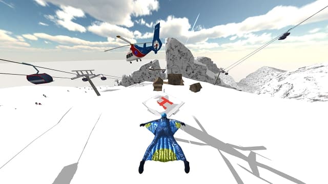 基地跳翼服飞行Base Jump Wing Suit Flying-v1.0-中文60帧 image 4