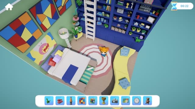 夏洛克·普尔Sherlock Purr-v1.0.0-中文60帧 image 3