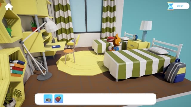 夏洛克·普尔Sherlock Purr-v1.0.0-中文60帧 image 4