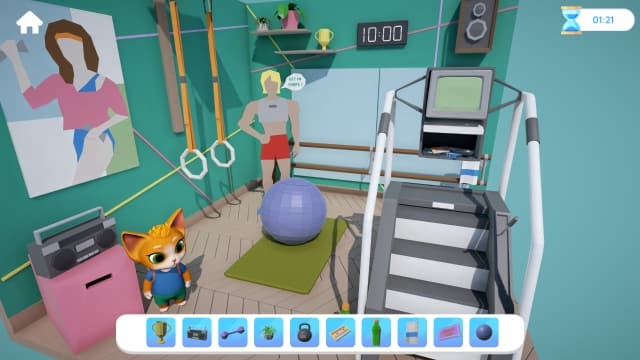 夏洛克·普尔Sherlock Purr-v1.0.0-中文60帧 image 5