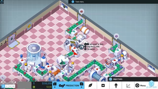 大制药厂Big Pharma-v1.0.4-中文60帧 image 1