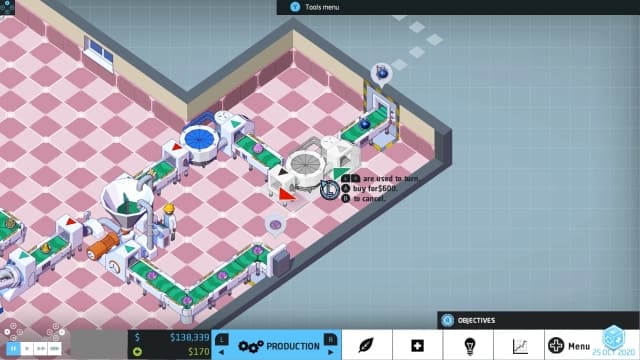 大制药厂Big Pharma-v1.0.4-中文60帧 image 4