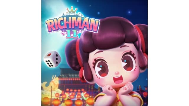 大富翁11RichMan11-v1.0.6-中文60帧-