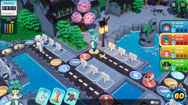 大富翁11RichMan11-v1.0.6-中文60帧 image 2