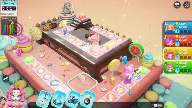 大富翁11RichMan11-v1.0.6-中文60帧 image 4