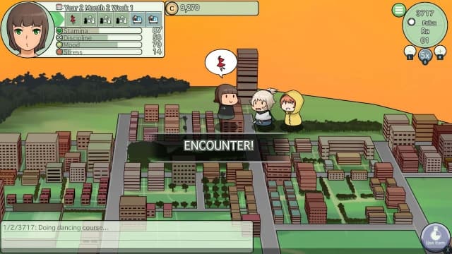 天空少女:美少女养成游戏-v1.0.5-中文60帧 image 1