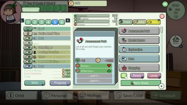 天空少女:美少女养成游戏-v1.0.5-中文60帧 image 4