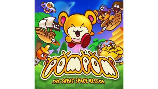 太空大营救Pompom-v1.27-中文60帧-