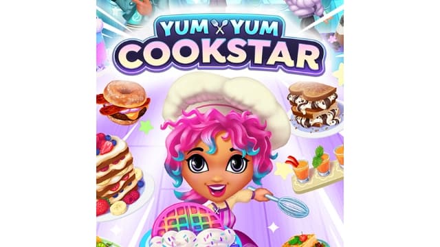 妙厨老妈 美味巨星Yum Yum Cookstar-v0-中文60帧-