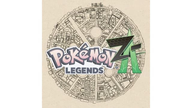 宝可梦传说Z-A Pokémon Legends Z-A-v1.0.1-中文30帧-