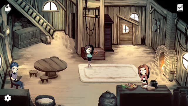 寂静村的孩子们Children of Silentown-v1.0.0-中文60帧 image 2