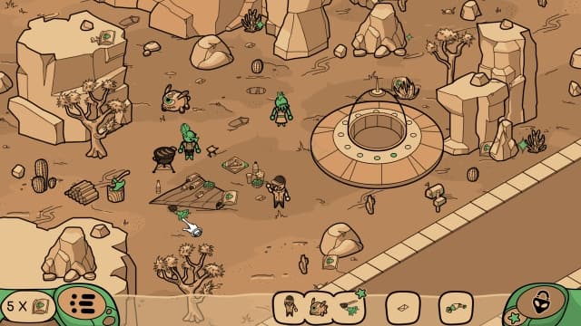 寻找外星人Looking for Aliens-v1.0.1-中文60帧 image 5