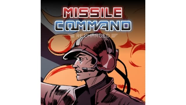 导弹指令：重启Missile Command Recharged-v1.0.2-中文60帧-