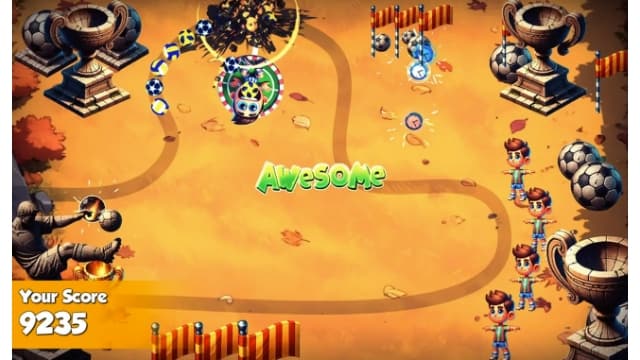 尊巴:足球弹珠联赛-v1.0-英文60帧 image 2