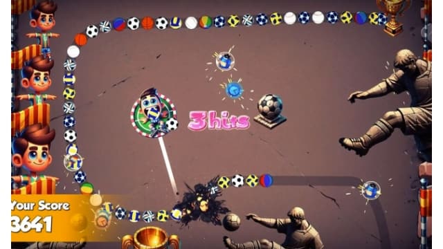 尊巴:足球弹珠联赛-v1.0-英文60帧 image 5