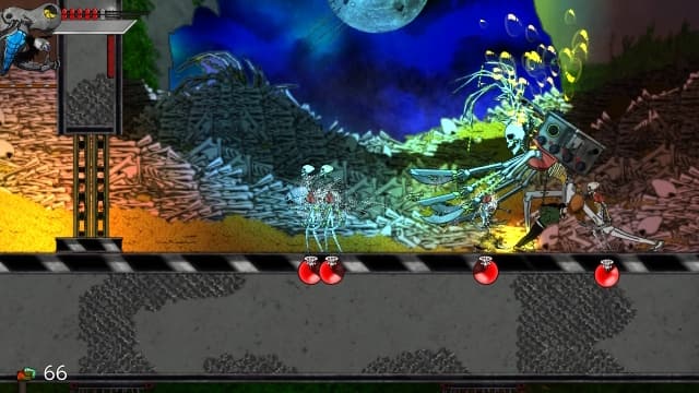 小刀男孩 重启KnifeBoy Rebooted-v1.0.0-中文60帧 image 2