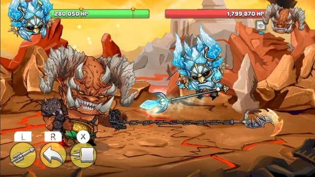 小小格斗士Tiny Gladiators-v1.0.1-中文60帧 image 1