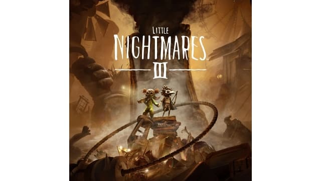 小小梦魇3 Little Nightmares III-v1.0.2-3dlc-中文30帧-