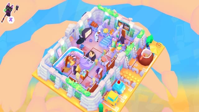 小魔女星拼乐Harmony's Odyssey-v1.1.0-中文60帧 image 1